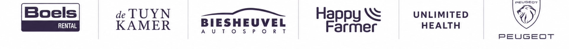 Trusted by ambitious companies