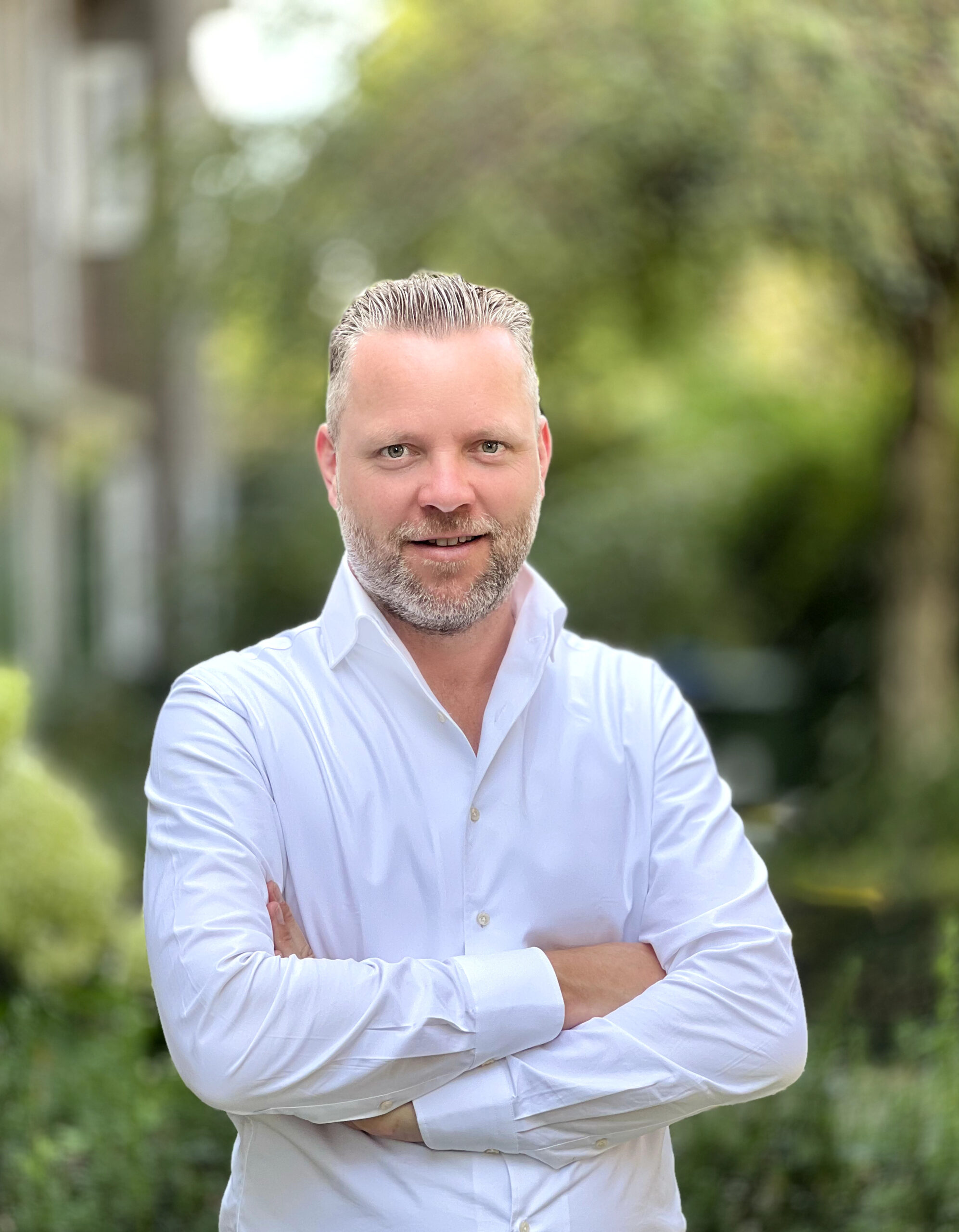 Thijs van den Haak online marketing expert